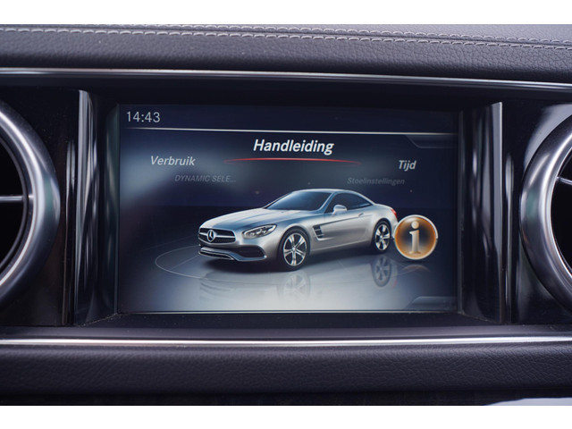 Mercedes-Benz SL-Klasse