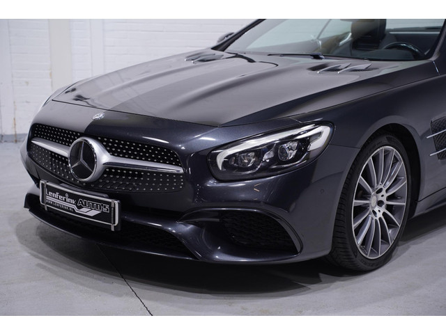 Mercedes-Benz SL-Klasse