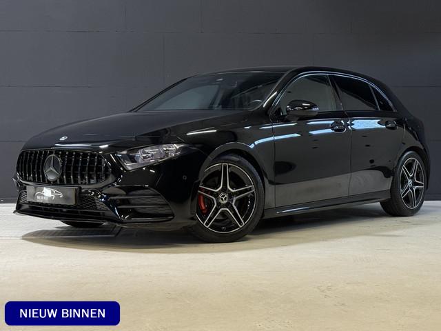 Mercedes-Benz A-Klasse 2019 Benzine
