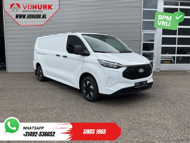 Ford Transit 2026 Elektrisch