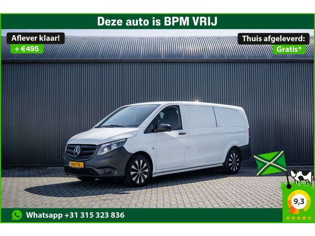 Mercedes-Benz Vito 2022 Elektrisch