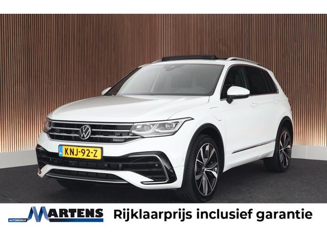 Volkswagen Tiguan 2022 Hybride