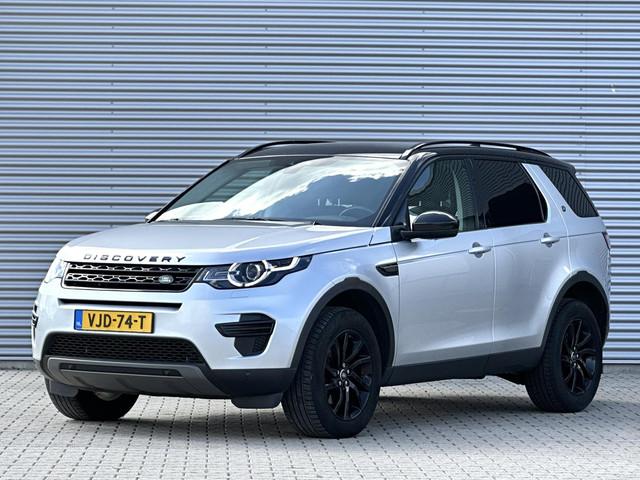 Land Rover Discovery Sport 2017 Diesel