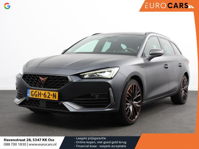 Cupra Leon 2021 Hybride
