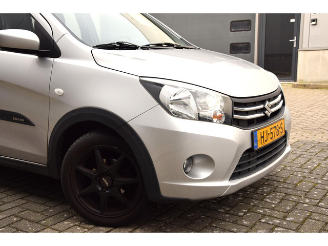 Suzuki Celerio