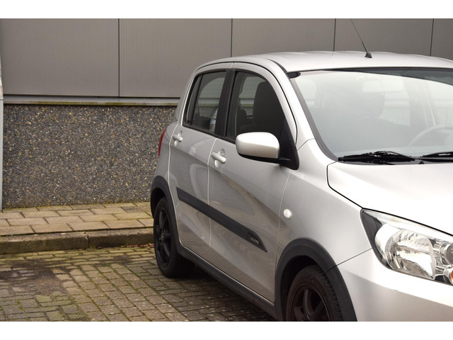 Suzuki Celerio