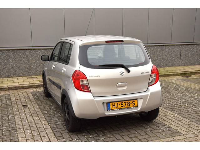 Suzuki Celerio