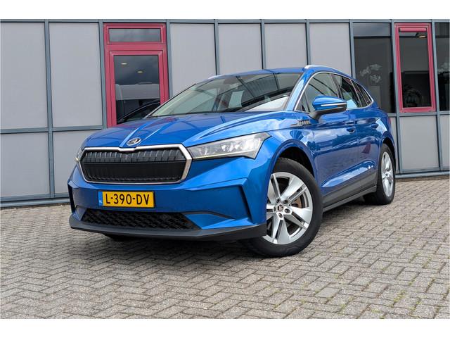 Skoda Enyaq 2021 Elektrisch