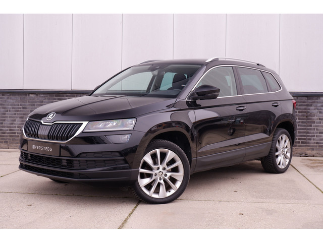 Skoda Karoq 2019 Benzine