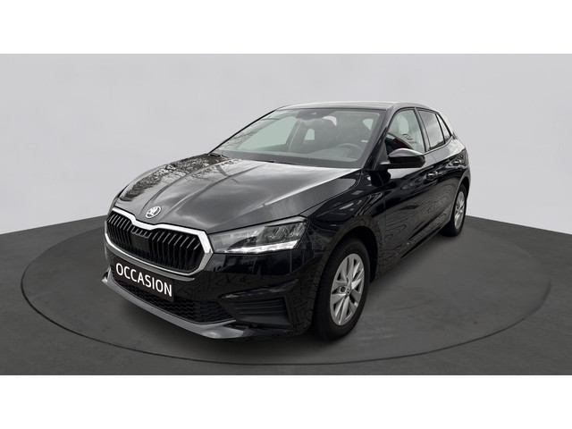 Skoda Fabia 2023 Benzine