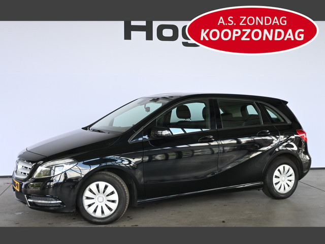 Mercedes-Benz B-Klasse 2013 Benzine