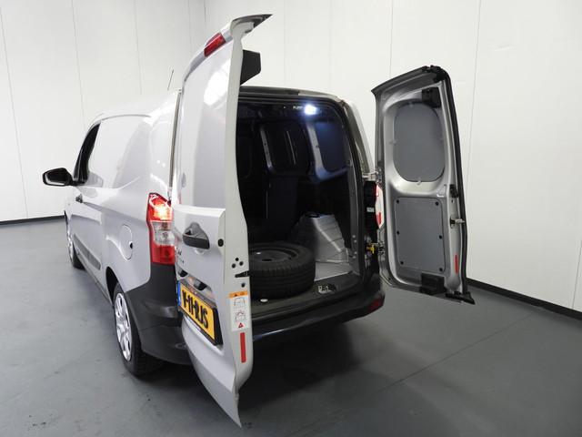 Ford Transit Courier