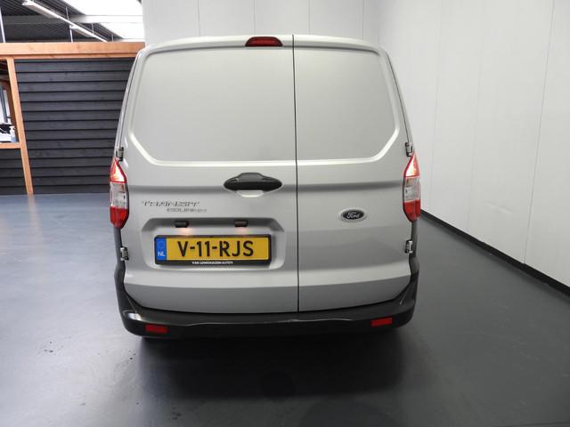 Ford Transit Courier