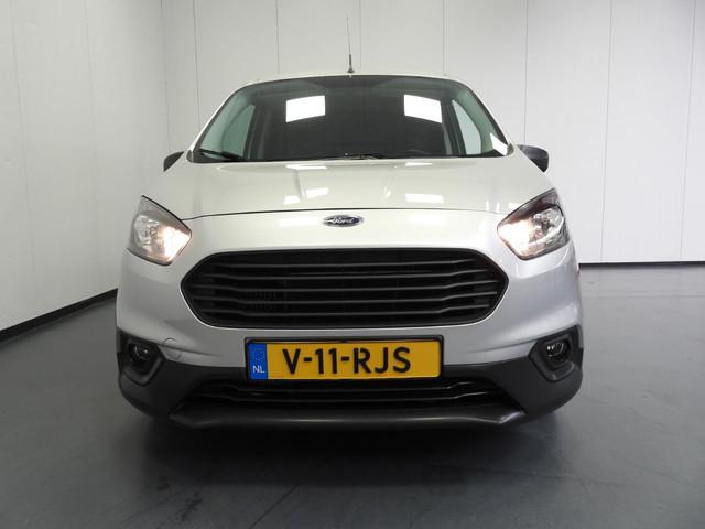 Ford Transit Courier