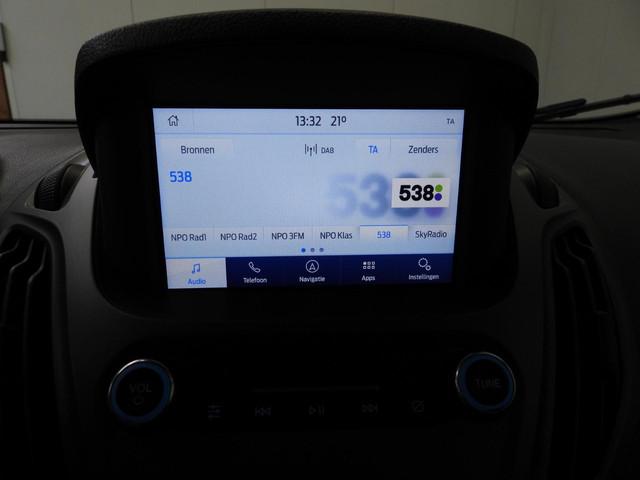 Ford Transit Courier