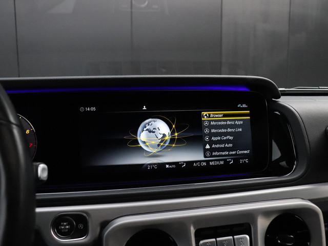 Mercedes-Benz G-Klasse