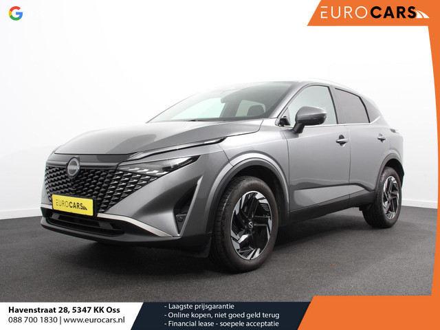 Nissan Qashqai 2025 Benzine