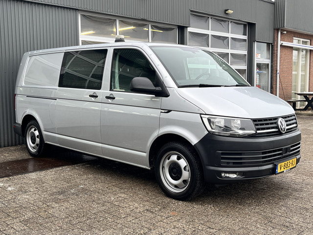 Volkswagen Transporter 2018 Aardgas
