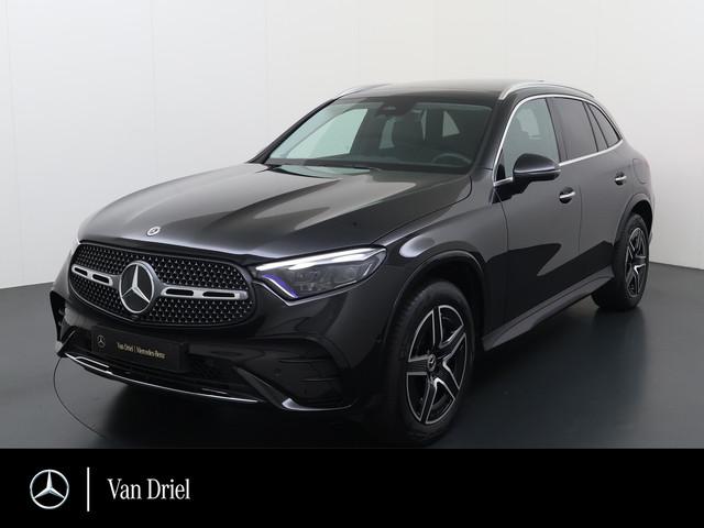Mercedes-Benz GLC 2025 Hybride