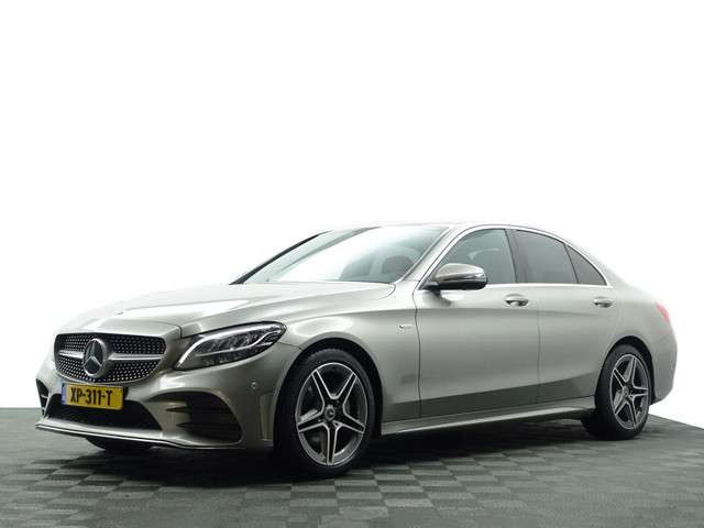 Mercedes-Benz C-Klasse 2019 Benzine