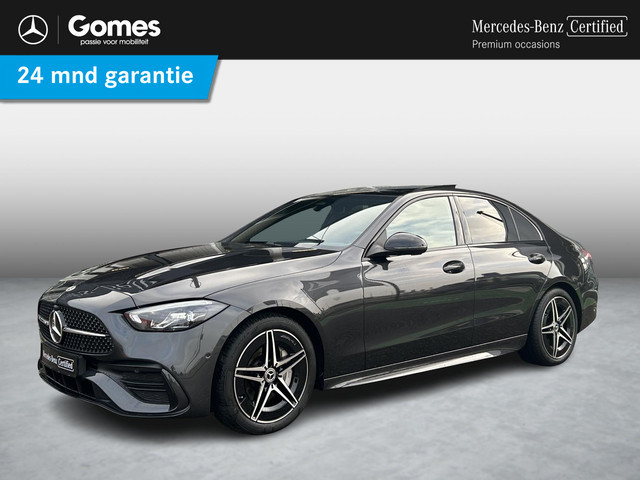 Mercedes-Benz C-Klasse 2024 Benzine