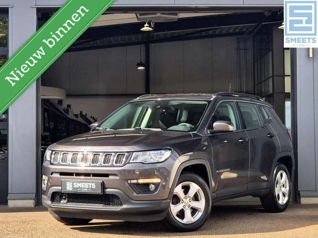 Jeep Compass 2018 Benzine