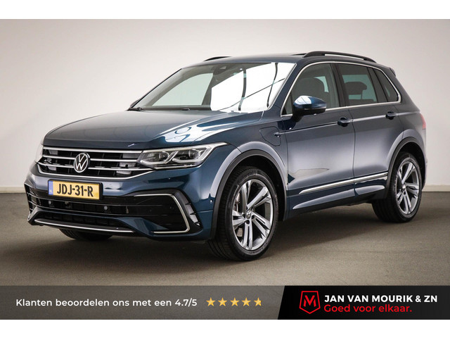 Volkswagen Tiguan 2022 Hybride