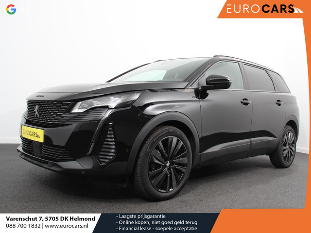 Peugeot 5008 2024 Benzine