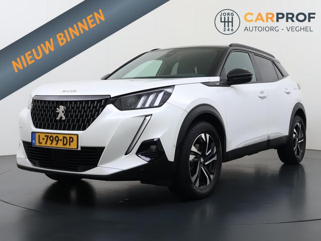 Peugeot 2008 2021 Benzine