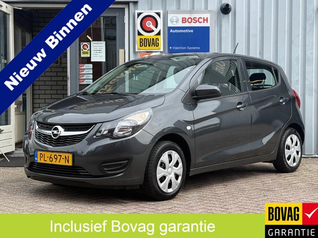 Opel Karl 2017 Benzine