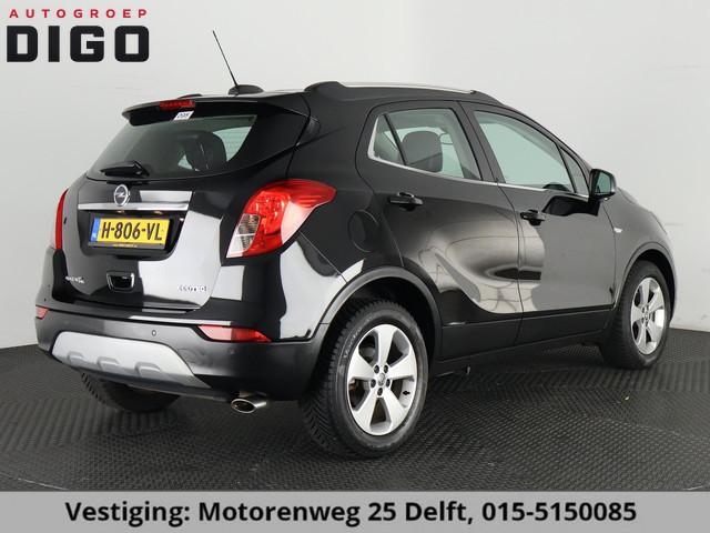 Opel Mokka X