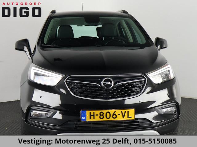Opel Mokka X