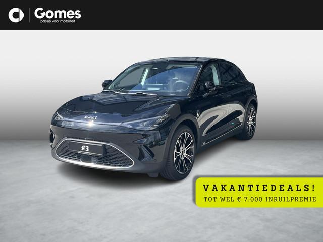 Smart #3 2026 Elektrisch