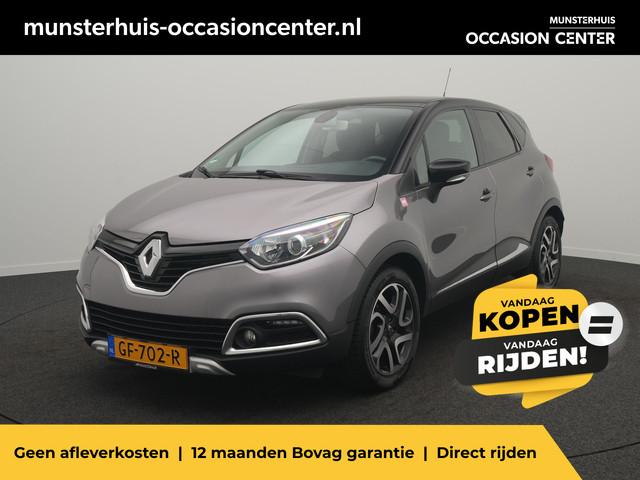 Renault Captur 2015 Benzine