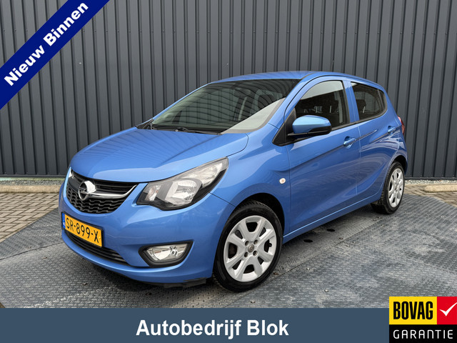 Opel Karl 2018 Benzine