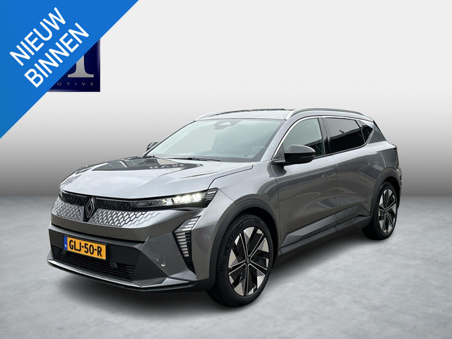 Renault Scenic 2024 Elektrisch