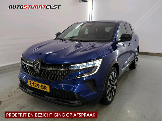 Renault Austral 2024 Hybride
