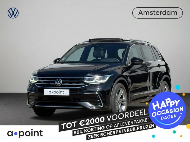 Volkswagen Tiguan 2023 Benzine