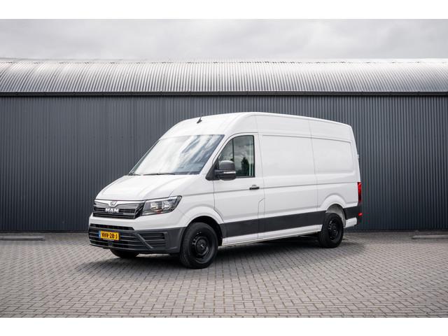 MAN TGE 2021 Diesel