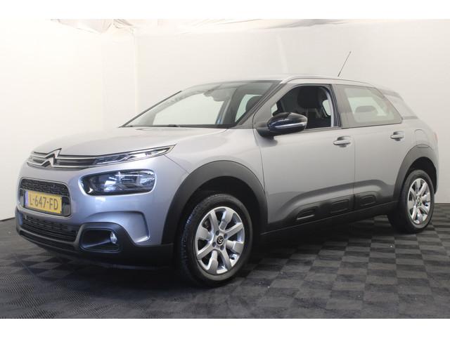 Citroën C4 Cactus 2018 Benzine