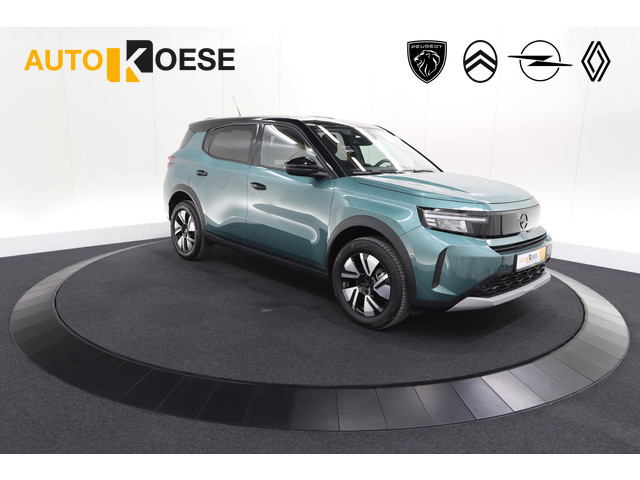 Opel Frontera 2025 Elektrisch