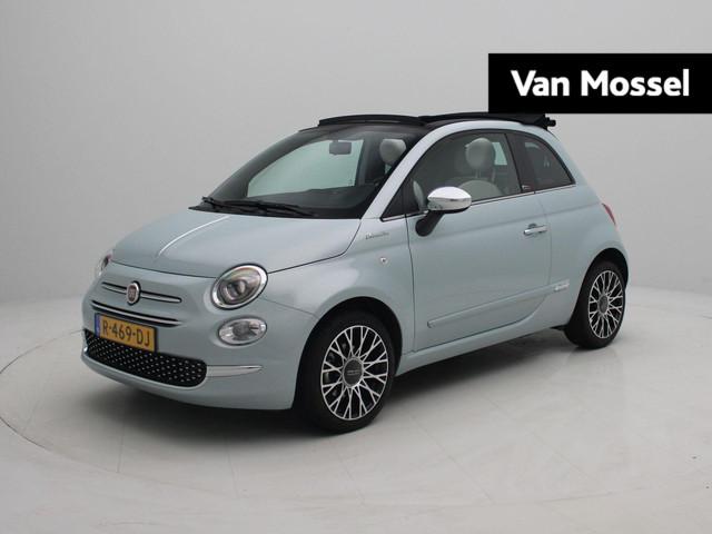 Fiat 500 2022 Benzine
