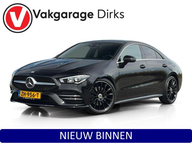 Mercedes-Benz CLA-Klasse 2019 Benzine
