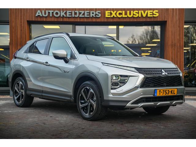 Mitsubishi Eclipse Cross 2023 Hybride