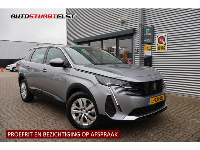 Peugeot 5008 2021 Benzine