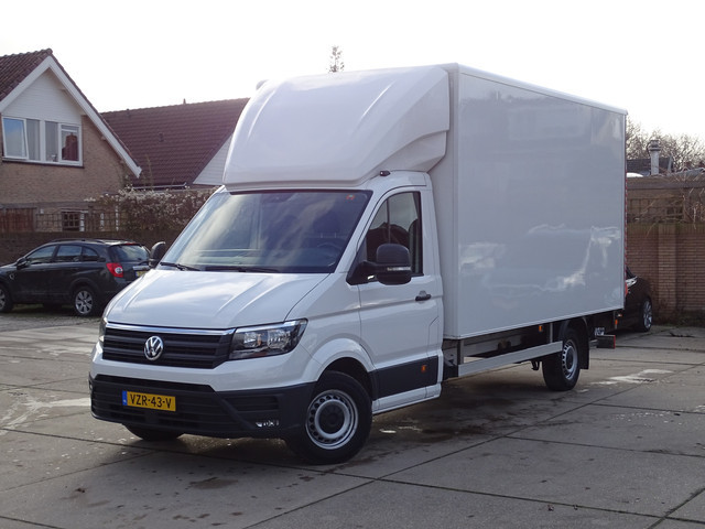Volkswagen Crafter 2024 Diesel