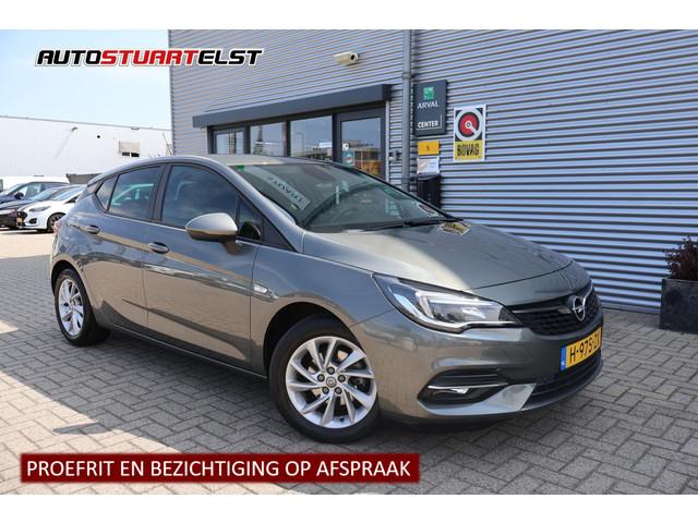 Opel Astra 2020 Benzine
