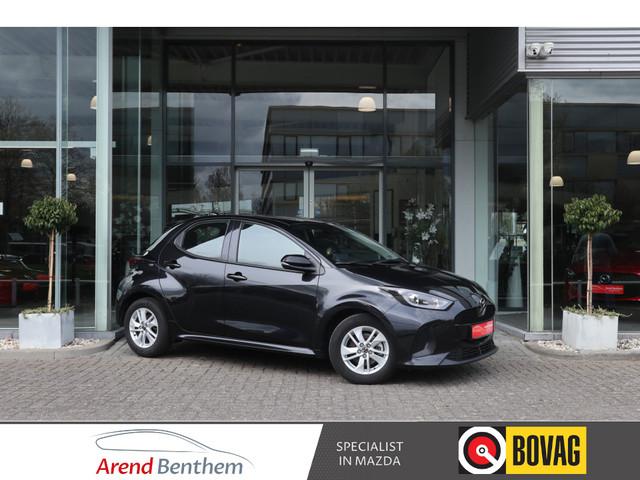 Mazda 2 2025 Hybride