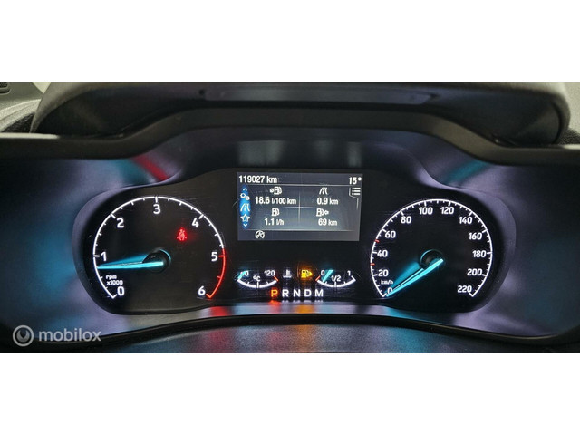 Ford Transit Connect