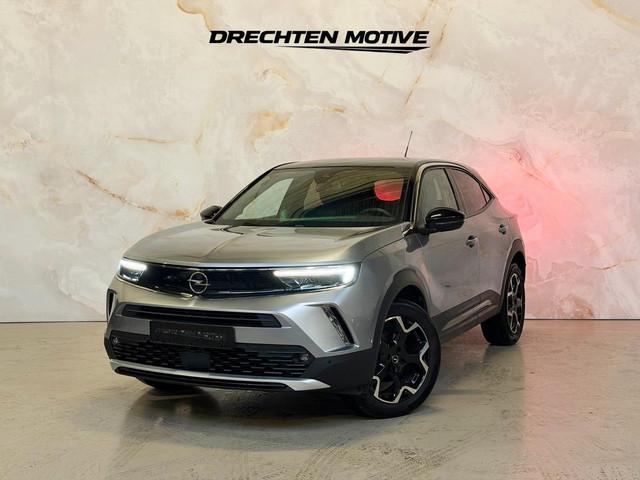 Opel Mokka 2022 Benzine